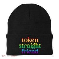 Token Straight Friend Beanie thumb 0