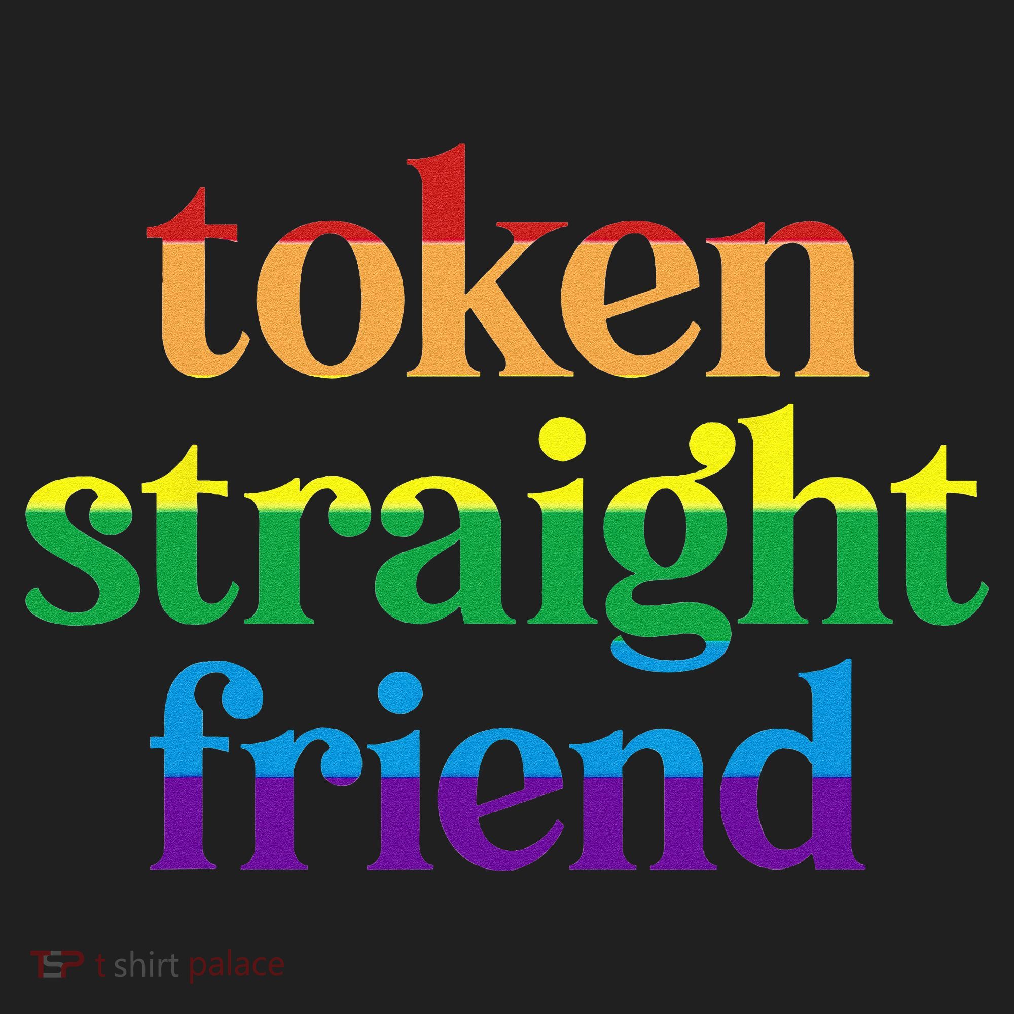 Token Straight Friend Hat
