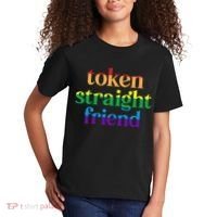 Token Straight Friend Kids T-Shirt thumb 2