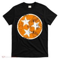 Tennessee State Flag TN Souvenir Football Baseball Sport Fans T-Shirt thumb 0