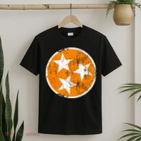 Tennessee State Flag TN Souvenir Football Baseball Sport Fans T-Shirt thumb 2