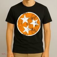 Tennessee State Flag TN Souvenir Football Baseball Sport Fans T-Shirt thumb 3