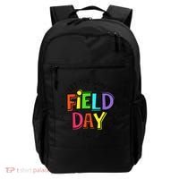 Teacher Student Field Day Let The Games Begin Field Day Backpack thumb 0