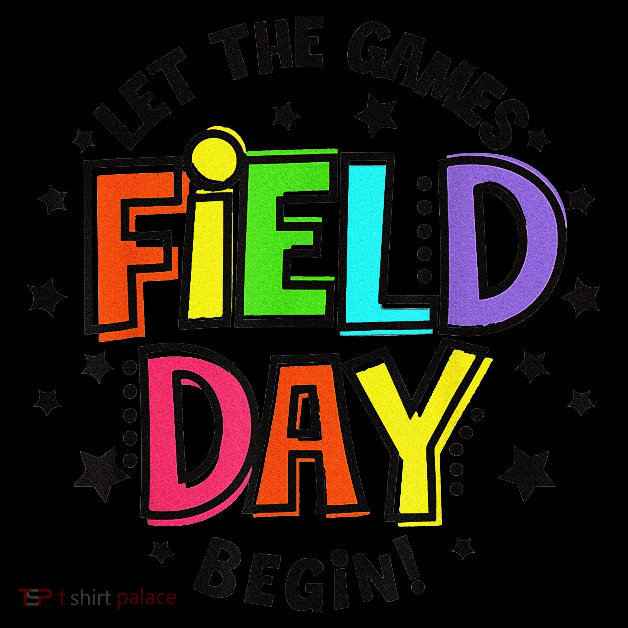 Teacher Student Field Day Let The Games Begin Field Day Coffee Mug