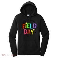 Teacher Student Field Day Let The Games Begin Field Day Women's Hoodie thumb 0
