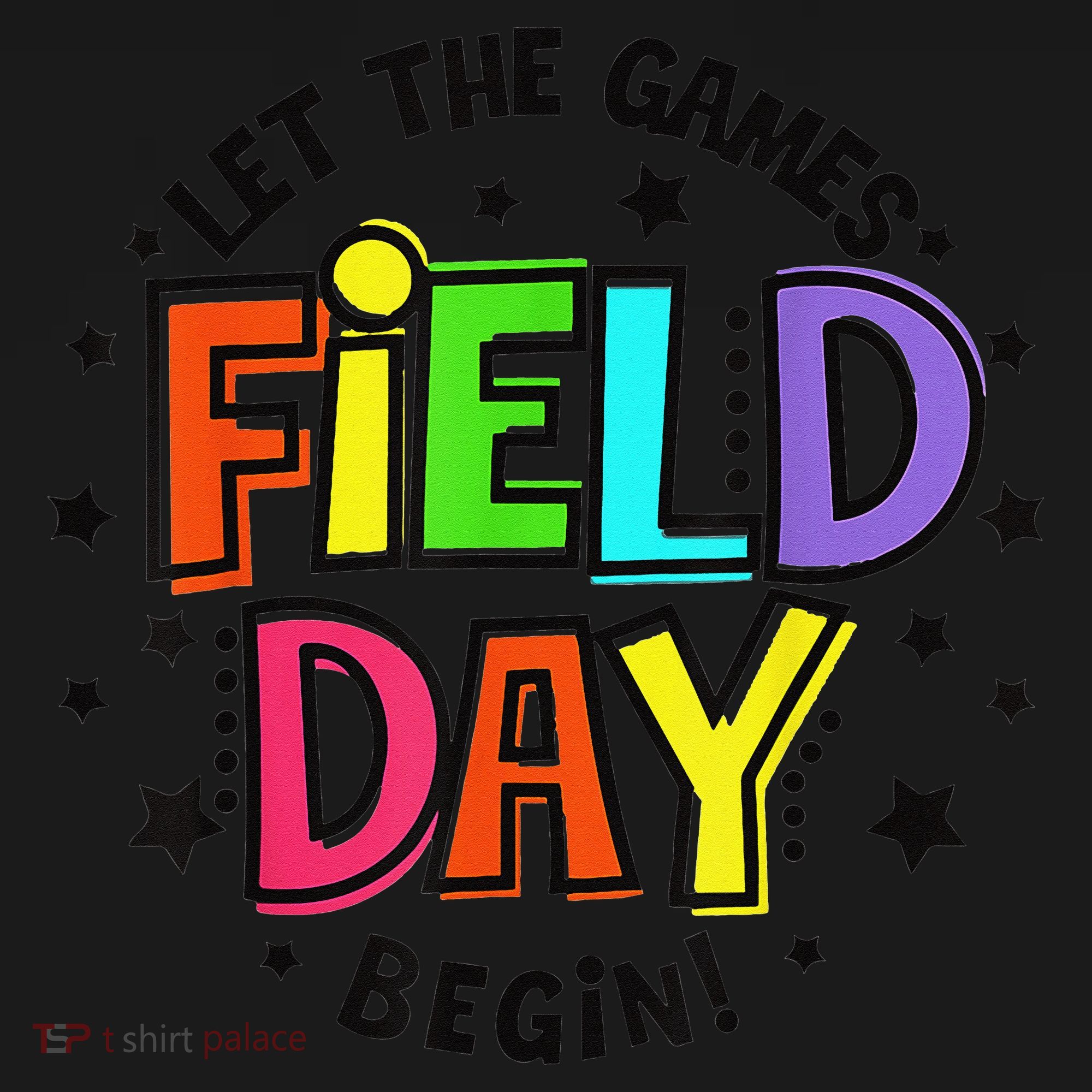 Teacher Student Field Day Let The Games Begin Field Day Baby Bodysuit