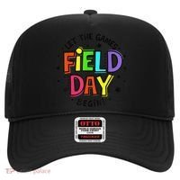 Teacher Student Field Day Let The Games Begin Field Day Hat thumb 0