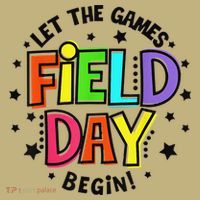 Teacher Student Field Day Let The Games Begin Field Day Mousepad thumb 1