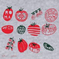 Tomato Shirts Foodie Gardening Gift Women's Sweatshirt thumb 2