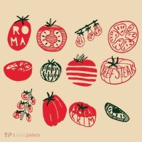 Tomato Shirts Foodie Gardening Gift Tote Bag thumb 4