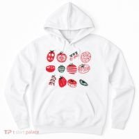 Tomato Shirts Foodie Gardening Gift Hoodie thumb 0