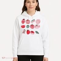 Tomato Shirts Foodie Gardening Gift Hoodie thumb 5