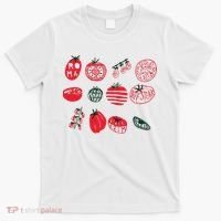 Tomato Shirts Foodie Gardening Gift T-Shirt thumb 0