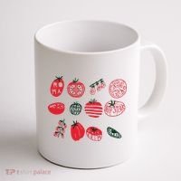 Tomato Shirts Foodie Gardening Gift Coffee Mug thumb 1