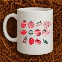 Tomato Shirts Foodie Gardening Gift Coffee Mug thumb 2