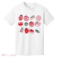 Tomato Shirts Foodie Gardening Gift Kids T-Shirt thumb 0