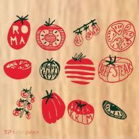 Tomato Shirts Foodie Gardening Gift Ornament thumb 1
