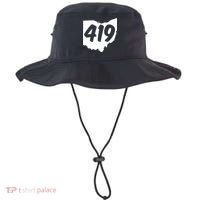 Toledo Sandusky Field 419 Area Code Ohio Cute Gift Bucket Hat thumb 0