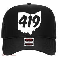 Toledo Sandusky Field 419 Area Code Ohio Cute Gift Hat thumb 0