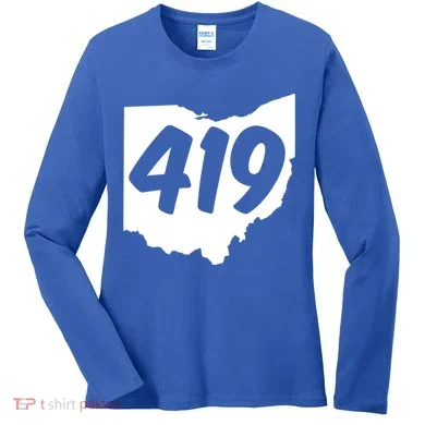 Women's Long Sleeve Shirt