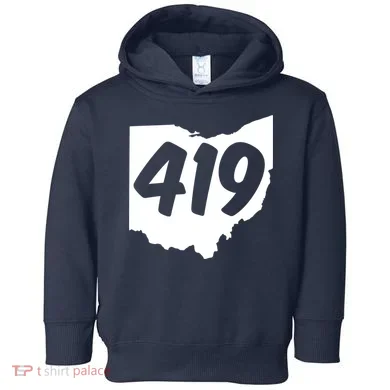 Toddler Hoodie