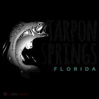 Tarpon Springs Fla. Florida Fishing Tarpon Coffee Mug thumb 5