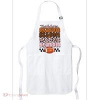 Touch Season Football Lover Cute Retro Apron thumb 0