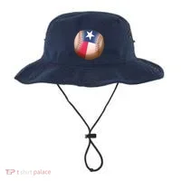 Texas State Flag Baseball Fan Bucket Hat thumb 0