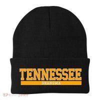 Tennessee State Grandma Sports Beanie thumb 0