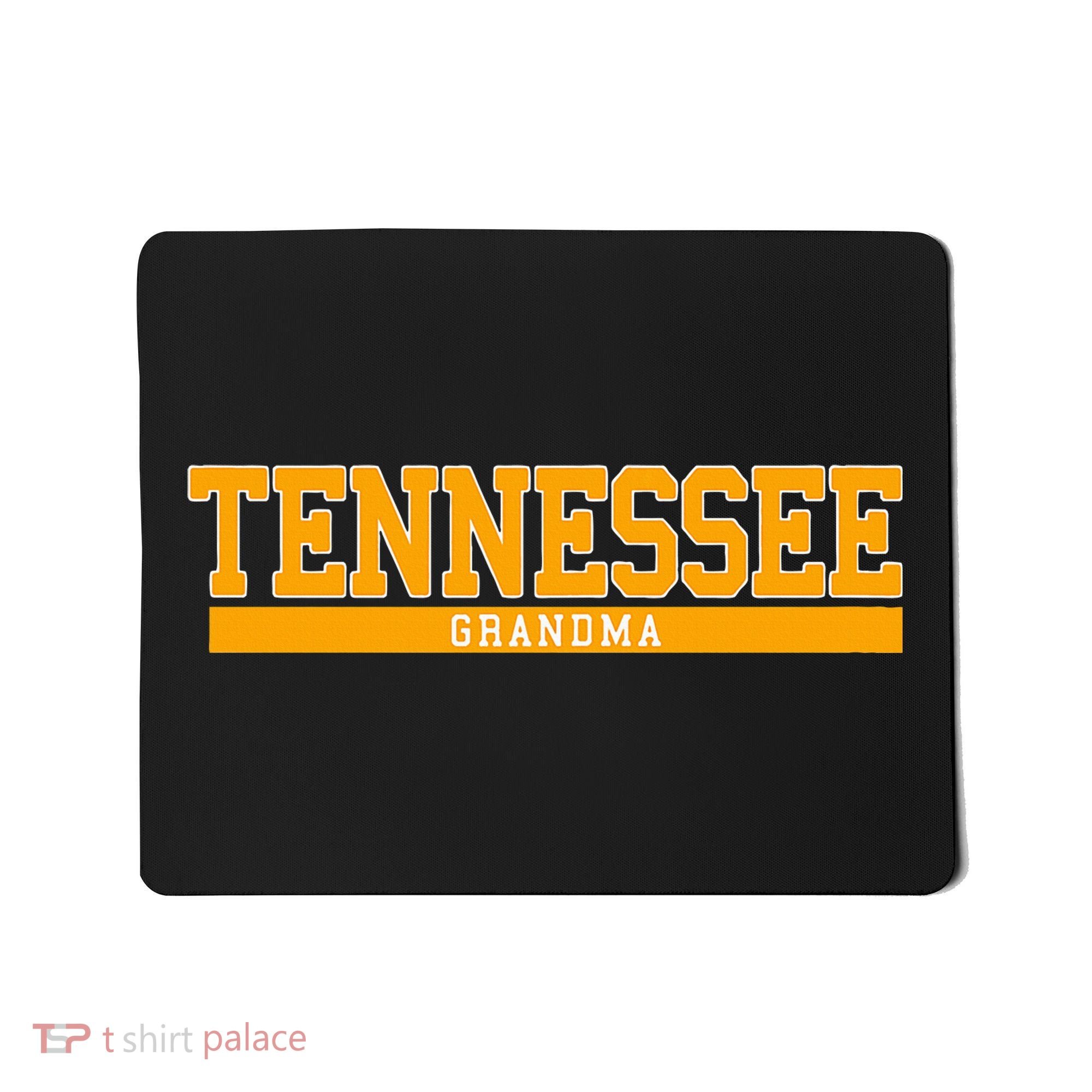Tennessee State Grandma Sports Mousepad