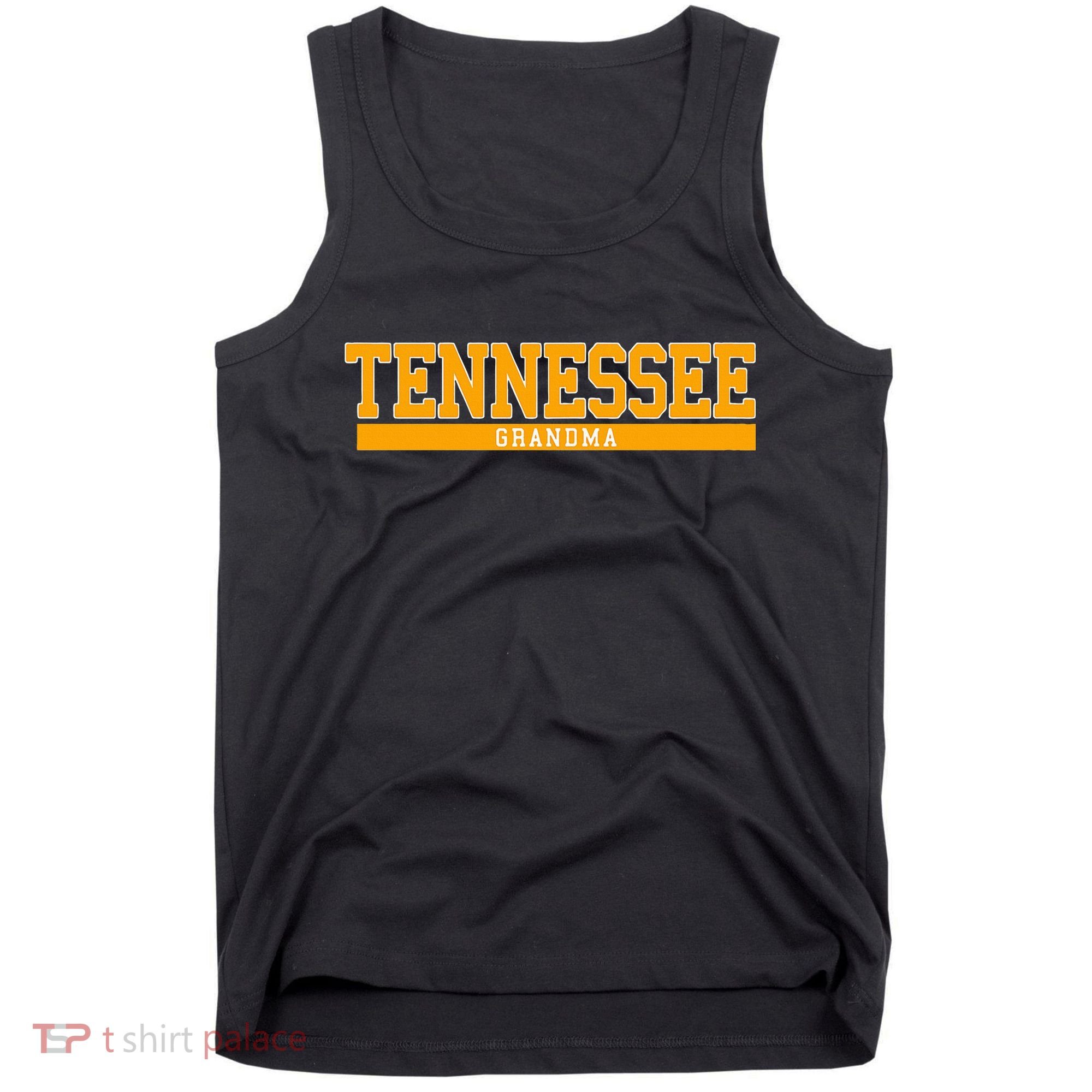 Tennessee State Grandma Sports Tank Top