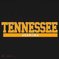 Tennessee State Grandma Sports Tank Top thumb 6
