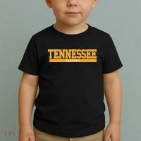 Tennessee State Grandma Sports Toddler T-Shirt thumb 2
