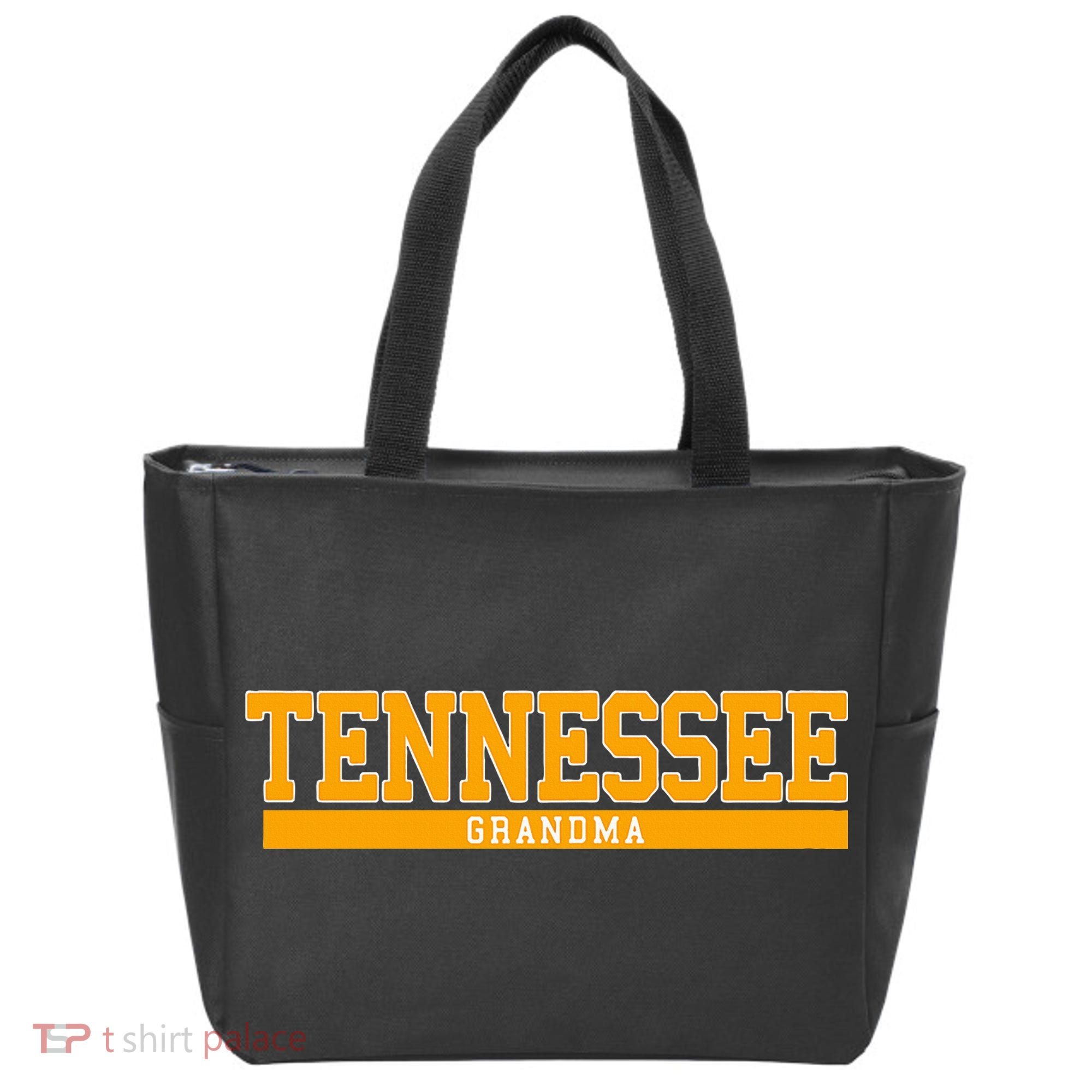 Tennessee State Grandma Sports Tote Bag