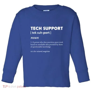 Toddler Long Sleeve