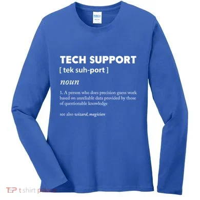 Women's Long Sleeve Shirt