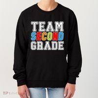 Team Second Grade Women's Sweatshirt thumb 0