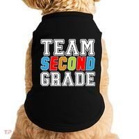 Team Second Grade Doggie Tank thumb 0
