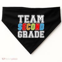 Team Second Grade USA-Made Doggie Bandana thumb 0