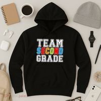 Team Second Grade Hoodie thumb 3