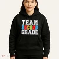 Team Second Grade Hoodie thumb 5