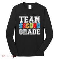 Team Second Grade Long Sleeve Shirt thumb 0