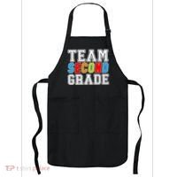 Team Second Grade Apron thumb 0
