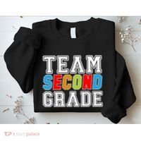 Team Second Grade Sweatshirt thumb 2