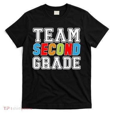 Team Second Grade T-Shirt
