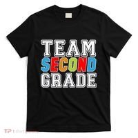 Team Second Grade T-Shirt thumb 0