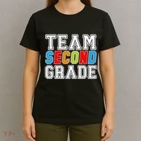 Team Second Grade T-Shirt thumb 4
