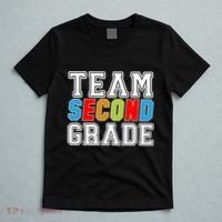 Team Second Grade T-Shirt thumb 5