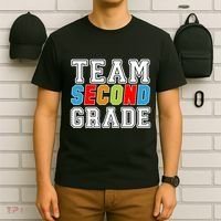 Team Second Grade T-Shirt thumb 6