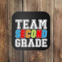 Team Second Grade Coaster thumb 0